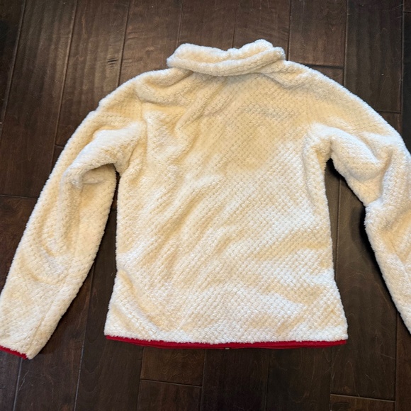 Columbia Women's Alabama Crimson Tide Sherpa Full-Zip Jacket - SIZE MEDIUM - Picture 4 of 6